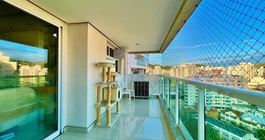 Apartamento com 3 dormitórios à venda, 118 m² por R$ 1.490.000 - Icaraí - Niterói/RJ