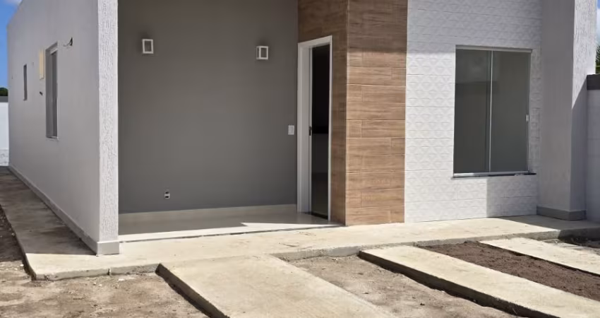 Linda Casa 2 Quartos com Suíte e Vaga de Garagem, A partir de 295 mil