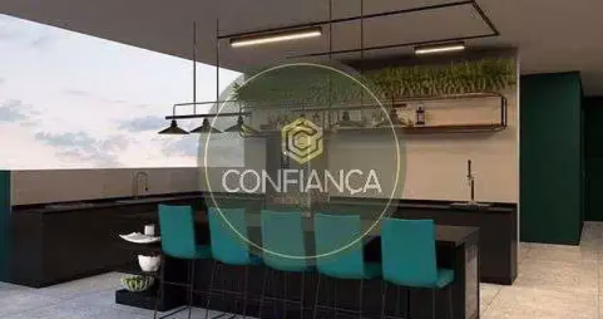 Apartamento com 3 quartos à venda em Palmares, Belo Horizonte 