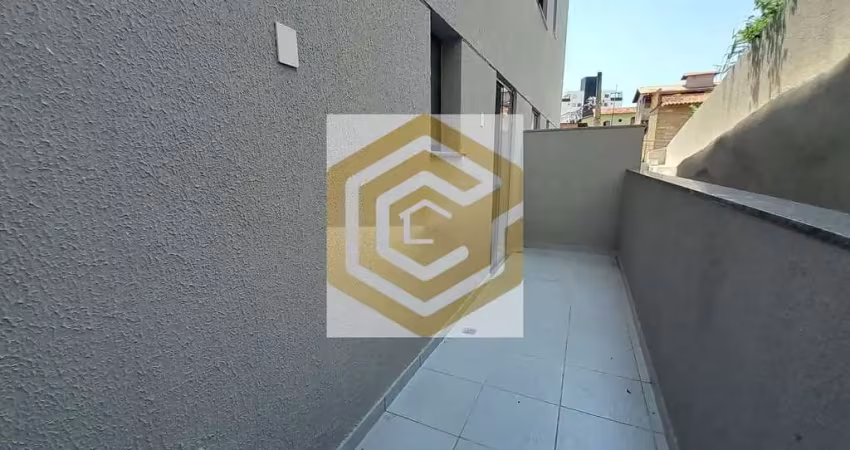 Apartamento com 2 quartos à venda no União, Belo Horizonte 