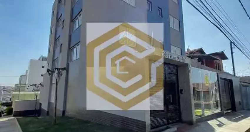 Apartamento com 2 quartos à venda no Ipiranga, Belo Horizonte 