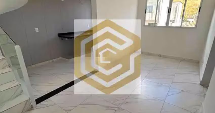 Cobertura / penthouse à venda, novo horizonte, sabará, mg