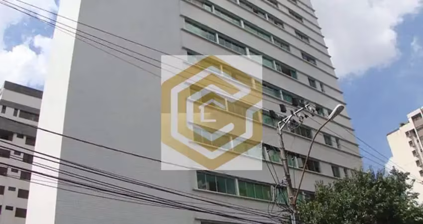 Apartamento com 1 quarto para alugar em Lourdes, Belo Horizonte 