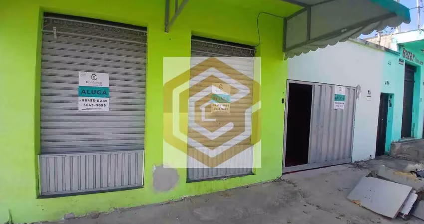 Loja para locação, jardim vitória, belo horizonte, mg