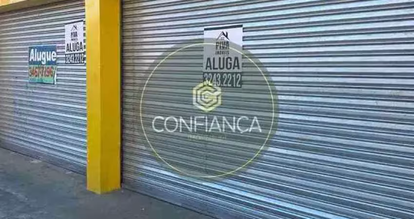 Ponto comercial para alugar no Nova Vista, Belo Horizonte 