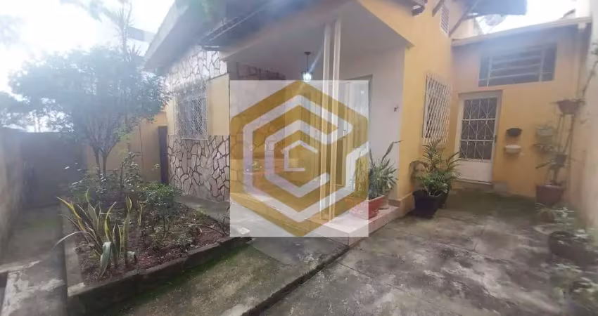 Casa com 3 quartos à venda na Santa Inês, Belo Horizonte 
