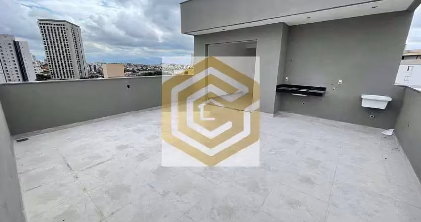 Cobertura / penthouse à venda, união, belo horizonte, mg