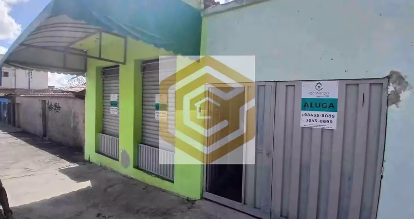 Casa com 3 quartos para alugar no Jardim Vitória, Belo Horizonte 