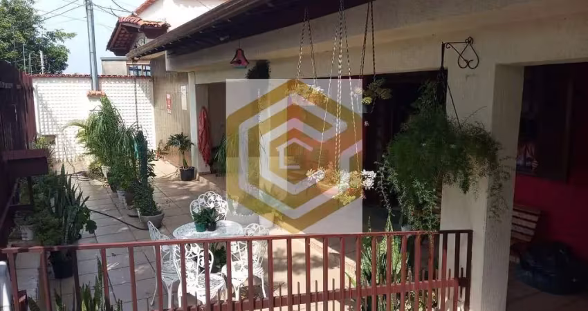 Casa com 4 quartos à venda no Boa Vista, Belo Horizonte 