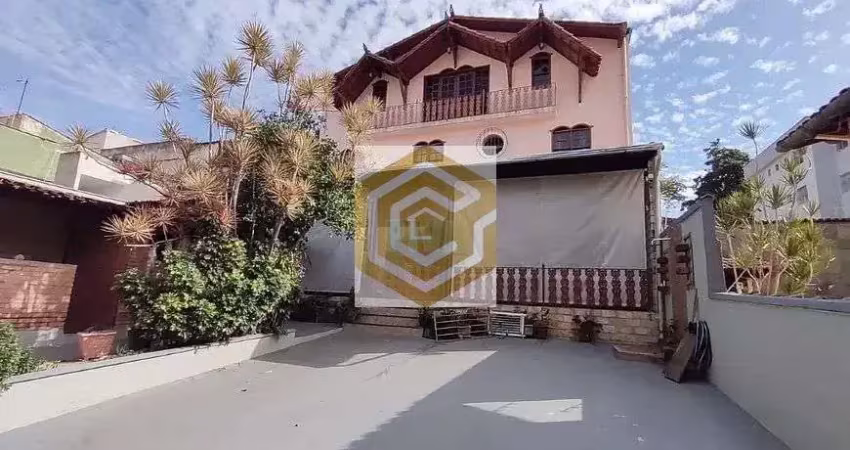 Casa com 3 quartos à venda em Caiçaras, Belo Horizonte 