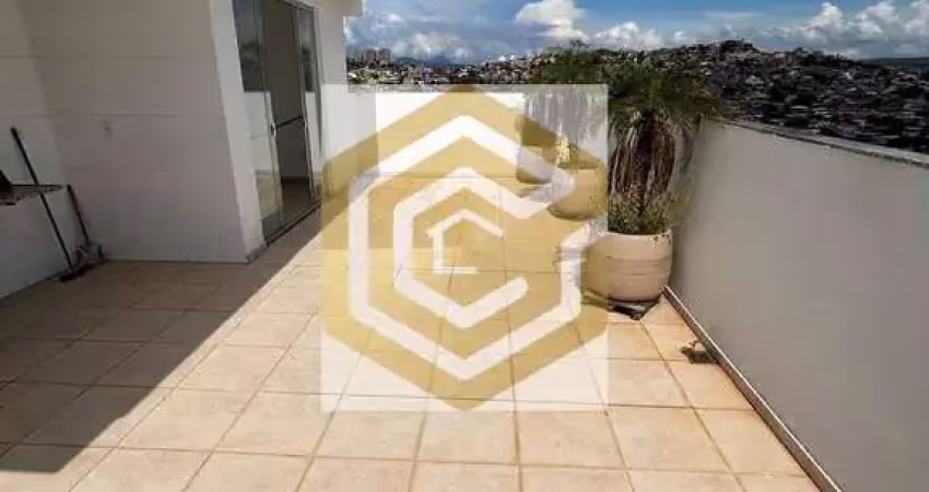 Cobertura / penthouse à venda, boa vista, belo horizonte, mg