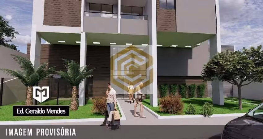 Apartamento com 2 quartos à venda no União, Belo Horizonte 