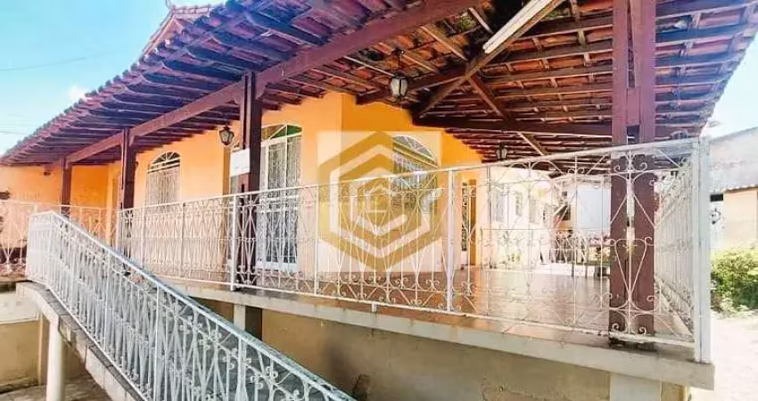 Casa com 3 quartos à venda na Santa Inês, Belo Horizonte 