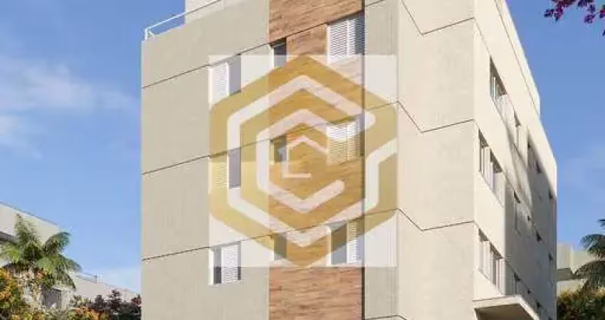 Apartamento com 2 quartos à venda em Caiçaras, Belo Horizonte 