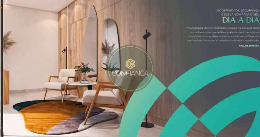 Apartamento com 2 quartos à venda no Ipiranga, Belo Horizonte 