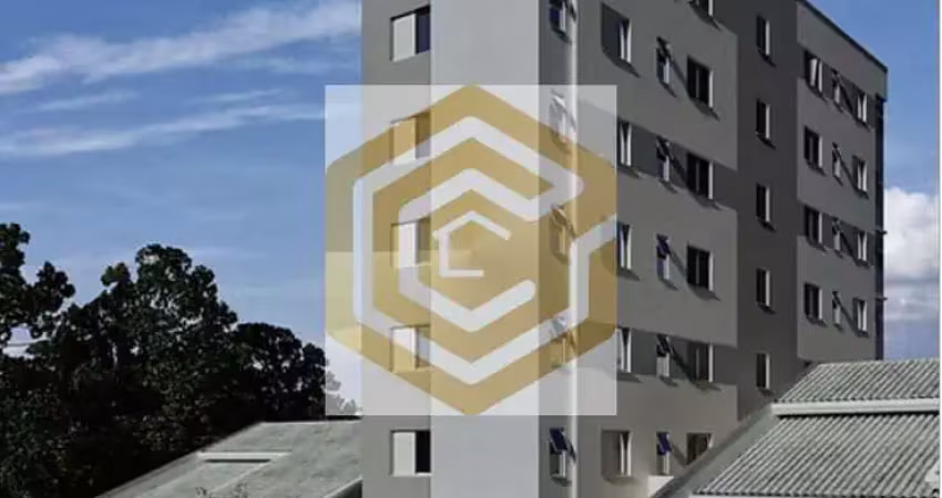 Apartamento com 2 quartos à venda na Ana Lúcia, Sabará 
