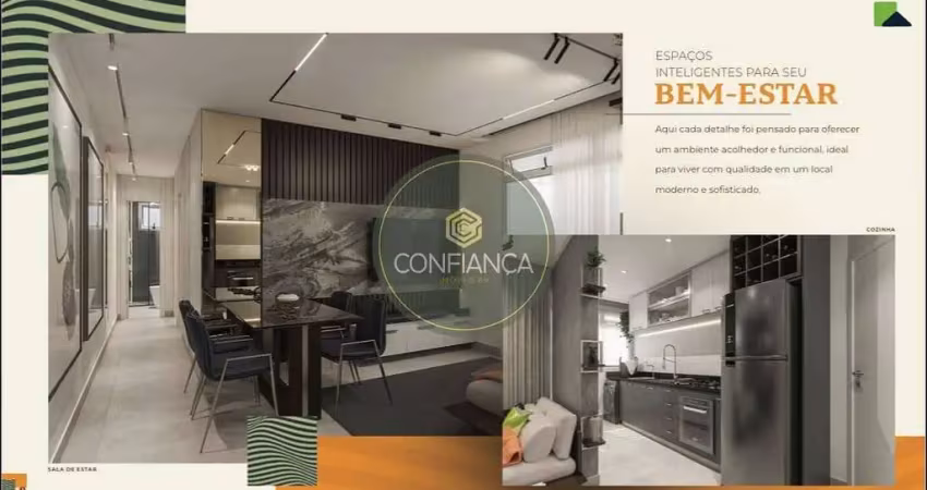 Apartamento com 2 quartos à venda no Fernão Dias, Belo Horizonte 