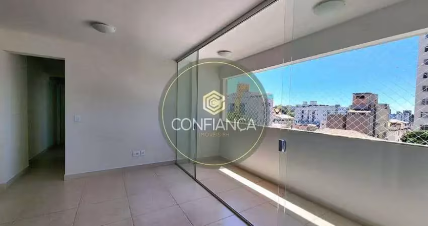 Apartamento com 2 quartos à venda na Graça, Belo Horizonte 