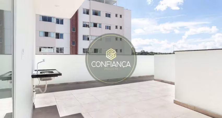 Cobertura / penthouse à venda, salgado filho, belo horizonte, mg