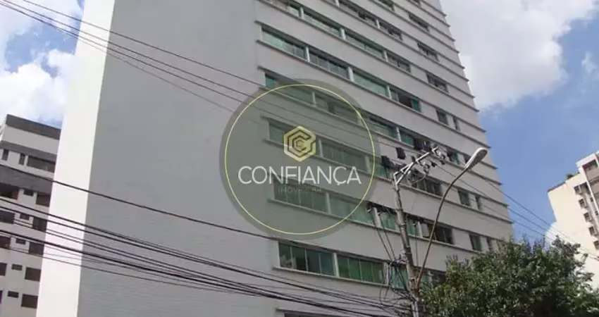 Apartamento com 1 quarto para alugar em Lourdes, Belo Horizonte 