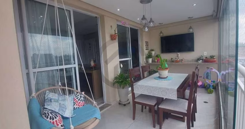 Apartamento com 3 quartos à venda na Rua Vicentina Gomes, 99, Socorro, São Paulo