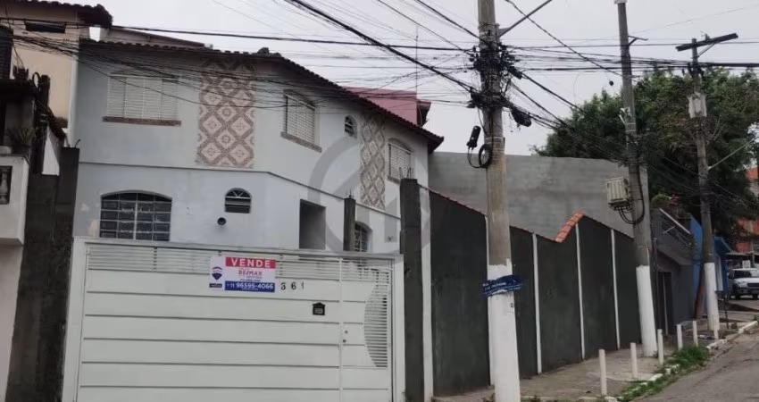 Casa com 3 quartos à venda na Rua Manuel de Oliveira Lima, Jardim Eledy, São Paulo