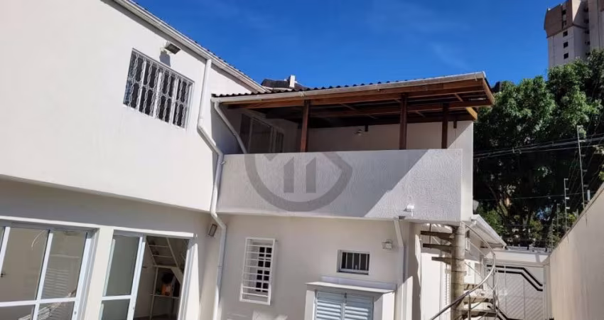 Casa com 4 quartos à venda na Rua Padre Chico, 192, Santo Amaro, São Paulo