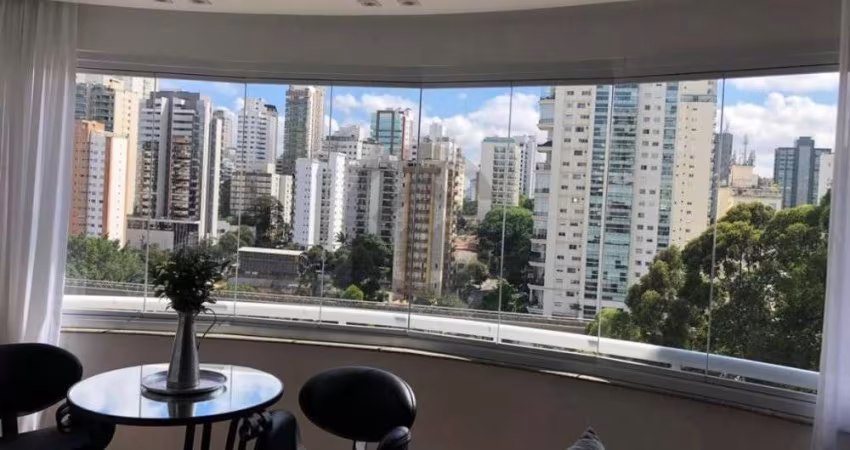 Apartamento com 3 quartos à venda na Rua Barão do Triunfo, 786, Brooklin Paulista, São Paulo