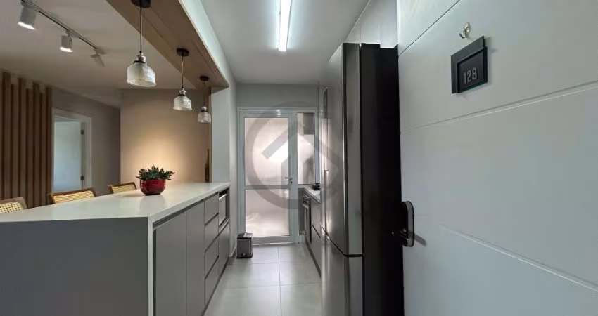 Apartamento com 3 quartos à venda na Rua Bento Branco de Andrade Filho, 495, Jardim Dom Bosco, São Paulo