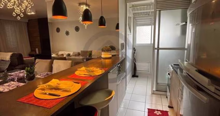 Apartamento com 3 quartos para alugar na Rua João Simões de Souza, 740, Parque Reboucas, São Paulo