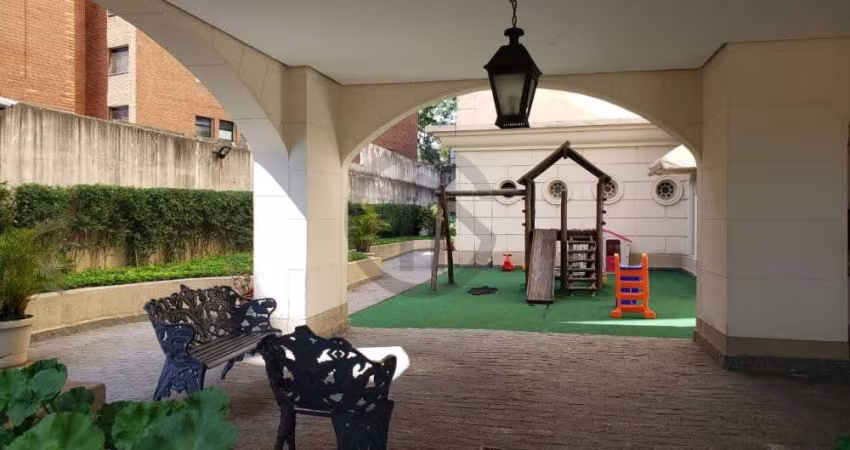 Apartamento com 3 quartos à venda na Rua Doutor Carlos Augusto de Campos, 170, Santo Amaro, São Paulo