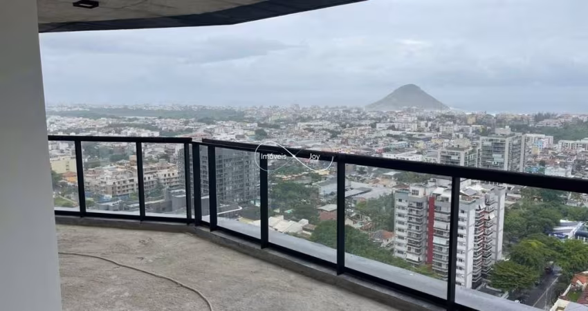 Apartamento com 3 quartos à venda na Avenida José Luiz Ferraz, 21, Recreio dos Bandeirantes, Rio de Janeiro