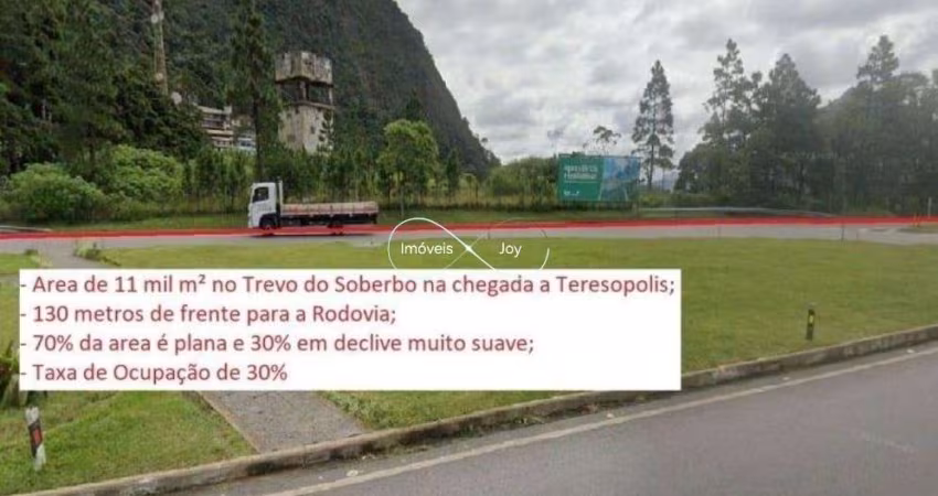 Ponto comercial à venda na Santos Dumont - Soberbo, Guapimirim, 116, Soberbo, Teresópolis