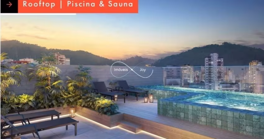 Loft com 1 quarto à venda na Rua Mariz e Barros, 225, Icaraí, Niterói