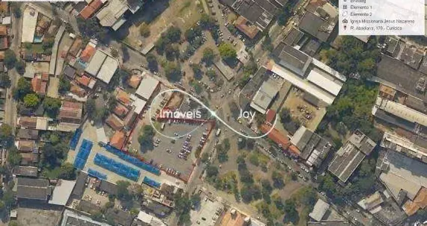 Terreno comercial para alugar na Rua Augusto de Vasconcelos, 410, Campo Grande, Rio de Janeiro