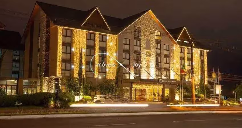 Apartamento com 1 quarto à venda na Avenida Das Hortênsias, 4079, Dutra, Gramado