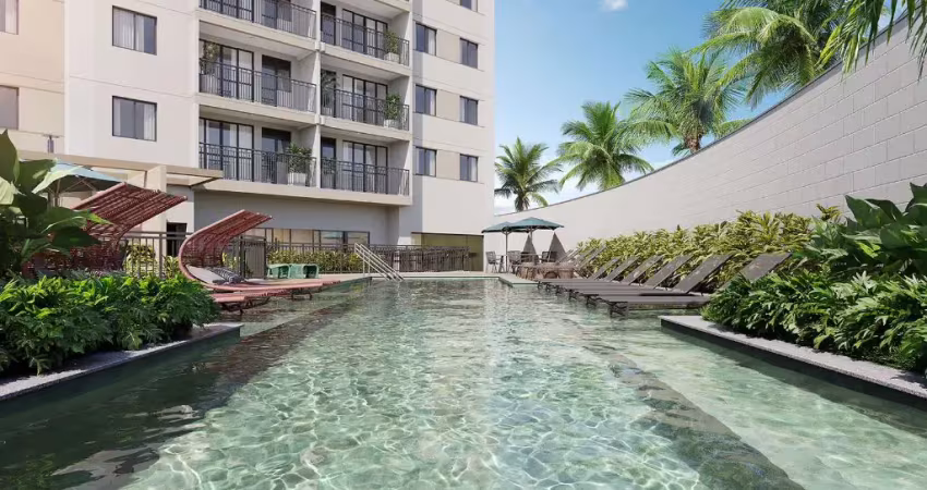 Excelente apartamento de 2 quartos com varanda gourmet,suíte e vaga na fonseca teles - são cristóvão - rj