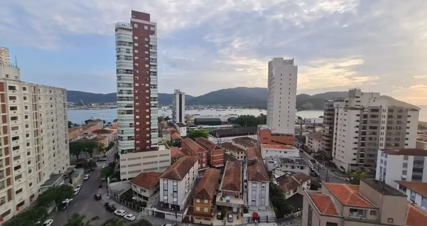 Apartamento duplex com solarium, piscina e churrasqueira privativa, ponta praia.