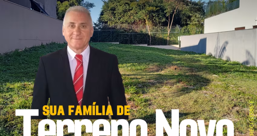 Terreno cyrela R-2