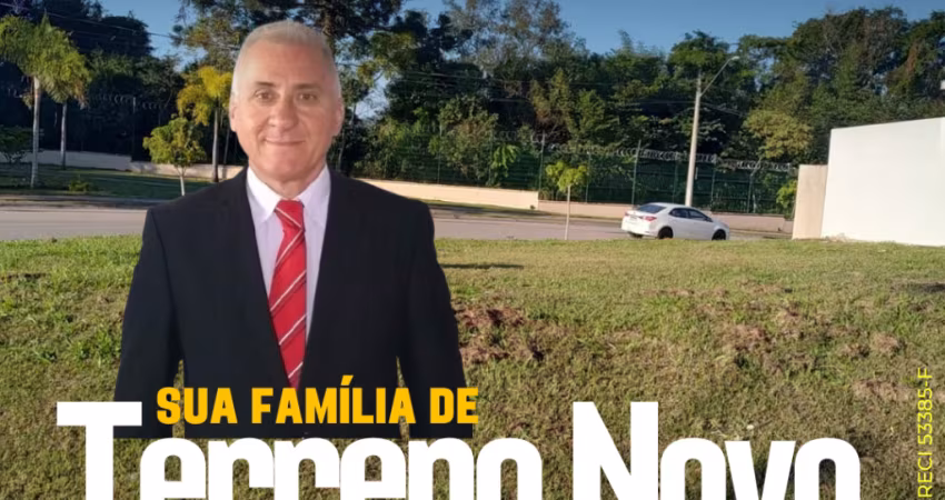 TERRENO ESQUINA