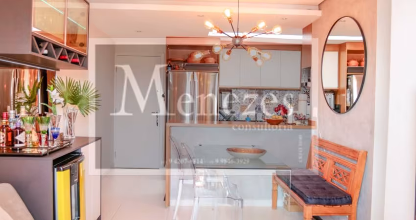 lindo apto para morar e localização excelente