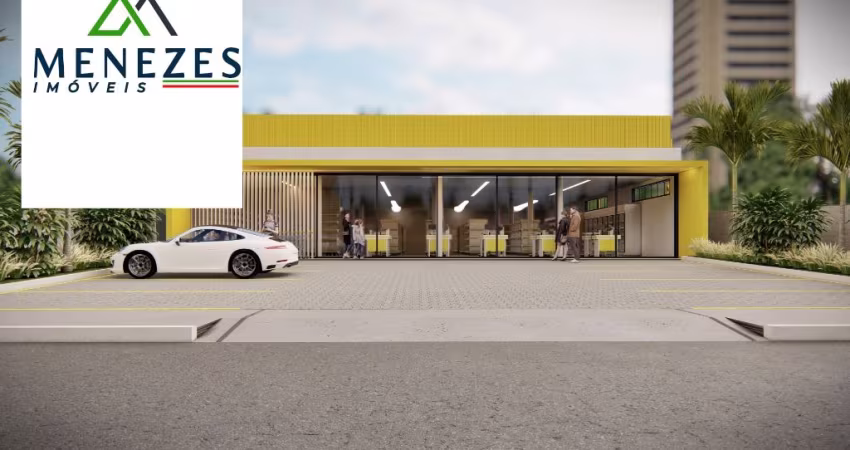 Terreno perfeito para comercio