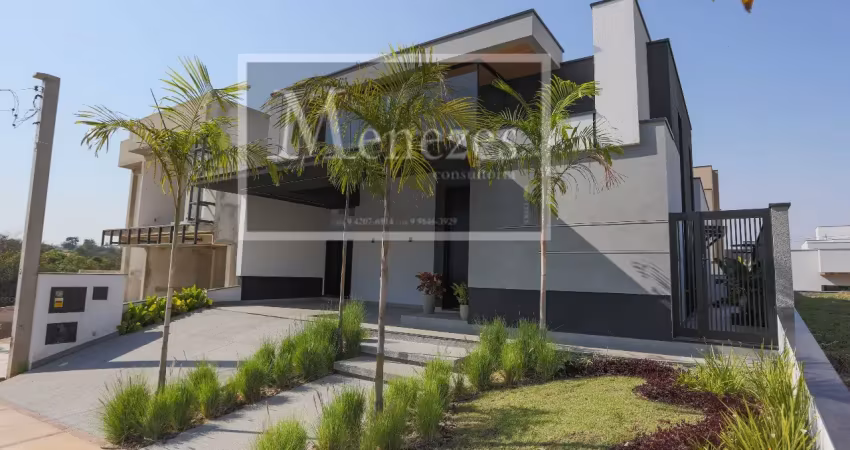 Casa em condomínio fechado com 3 quartos à venda no Cyrela Landscape Esplanada, Votorantim 