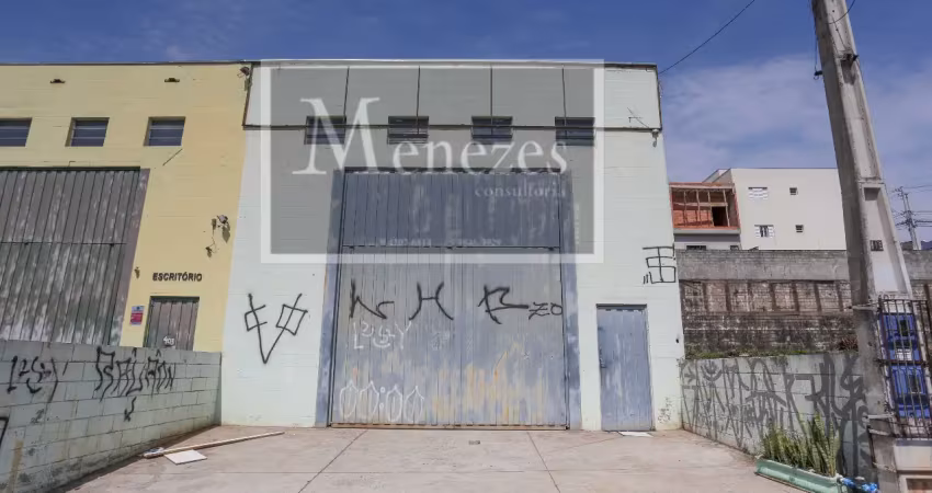 Galpão comercial na melhor localização do  piazza di roma 11