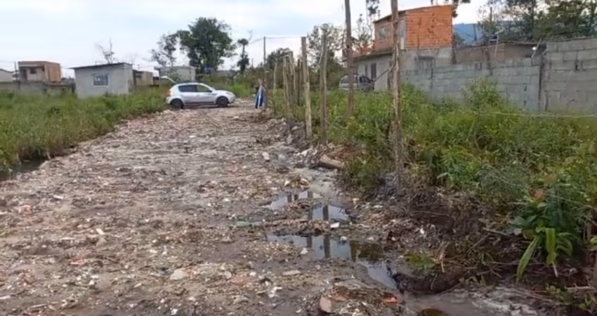 TERRENO A VENDA MONGAGUA