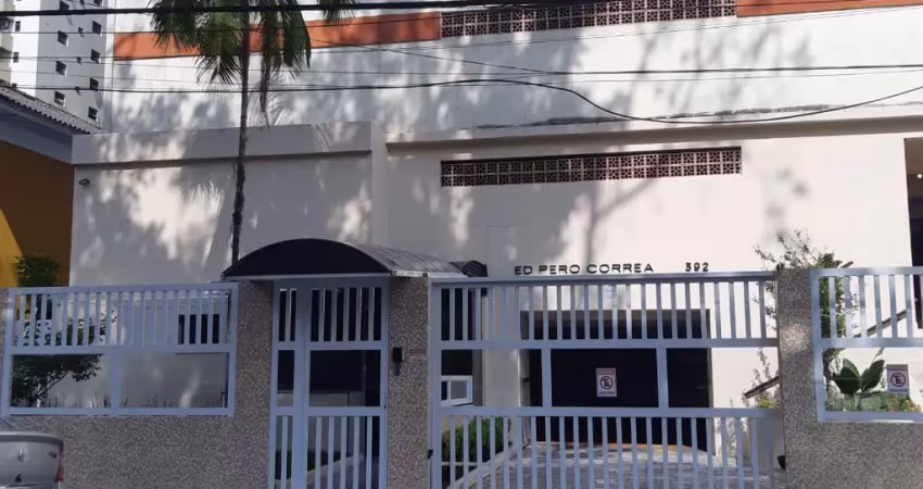 Apartamento com 1 quarto à venda na Rua Pero Correa, 392, Itararé, São Vicente
