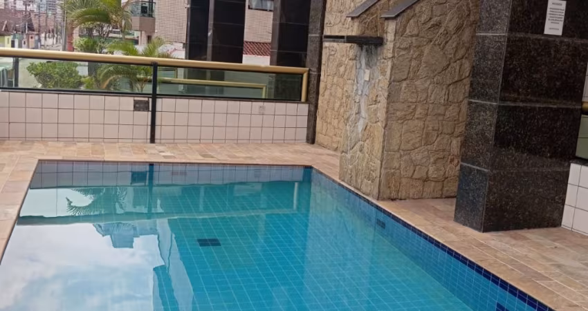 Apartamento a 300 metros da praia na Ocian