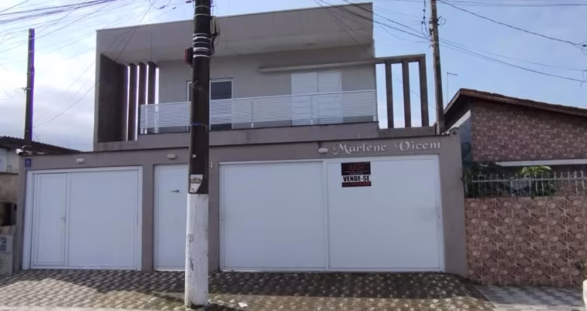 Sobrado de condominio na Ocian