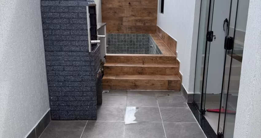 Excelente casa de condominio final 1 e 5  com  piscina privativa