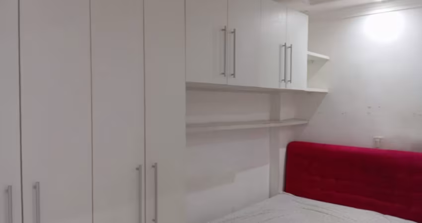 Locação definitiva na Mirim no térreo